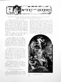 Old Notes Queries Unidentified Paintings Lord CornwallisPages 1925