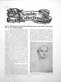 Old Print Some Drawings Jonathan Richardson Witt CollectionPages 1925