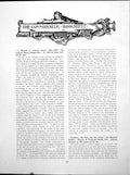 Old Print Bookshelf Daumier King George Iii Queen CharlottePages 1925