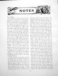 Old Print Notes Chinese Sacrificial Offering Dish Nat GalleryPages 1926