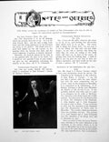 Old Notes Queries Sir John Fowell Unidentified PaintingsPages 1926