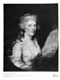 Old Vintage Print Mrs Joseph Anthony Jr By Gilbert Stuart Portrait 1927 20th