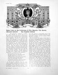 Antique Print Some Lace Collection Her Majesty The Queen Pt IiPages 1928