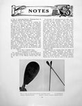 Old Notes 16Th C Wafering Irons Ming Carved Bowl LaquerPages 1928