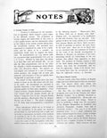 Antique Print Notes Jack Dempsey Silhouettist Coverlet BourlaPages 1928