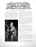 Old Notes Unidentified Portraits Paintings Godsfield PyxPages 1928