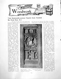 Old Print16Th Century Panels Norfolk Oak Stark Path WoodsPage 1928