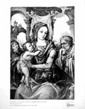 Old Madonna And Child With S. Joseph And An Angel Filippino Lippi 1928 20th