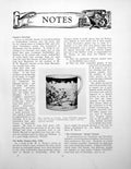 Antique Old Print Notes Turner'S Porcelain Mug Mary LivingstonePage 1929