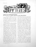 Old Print Dutch Art Burlington House Family Group Frans HalsPages 1929