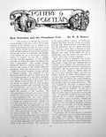 Antique Print Bow Porcelain And The Phosphate Test Dish PlatesPages 1929