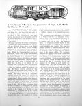 Old Print A St. Ursula Bowl In The Possession Capt. Eg ReidyPages 1929