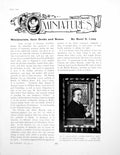 Antique Print Miniaturists Their Desks And Boxes Simon BinninkPages 1929