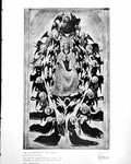 Antique Old Print The Assumption The Virgin Masolino Da Panicale Italian 1930