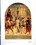 Old The Flagellation By Luca Signorelli Lent Italian Exhibition 1930 20th