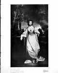 Antique Old Print Lady Betty Compton Sir Joshua Reyns Loan Exhibition 1930 20th