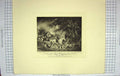 Old Old Print Restrike *848 Fox Hunting Morland 1801 Going Into Cover