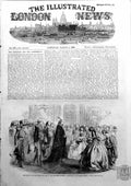 Old Sultan Ball Viscountess Stratford De Redcliffe Embassy Pera 1856 Victorian