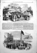 Old Ceremony Ist Pile Wellington Pier Sale Irish Church Missions 1853 Victorian