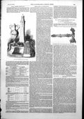 Antique Old Print Royal Thames Yacht Club Prizes Anchor Coast Ireland 1852 19th