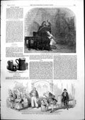 Old Black Jacks King John Princess Theatre Queen Market Adelphi 1852 Victorian