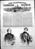 Old Solicitor Gen Fitzroy Kelly Frederick Thesiger Attorney Gen 1852 Victorian