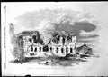 Old Remains Hospital Sebastopol Ruins After Shelling Ea Goodall 1855 Victorian