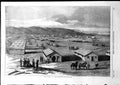Antique Print Camp Foreign Legion Shorncliffe Crimea Reinforcement Army1855