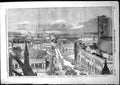 Antique Old Print Opening Parliament Royal Procession Westminster Abbey 1852