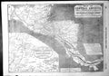 Old Print Map Central America Proposed Routes Atlantic Pacific Oceans1856 19th