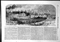 Old Print Progress Ship Building Millwall Eastern Steam Navigation Co1856 19th