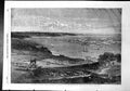 Antique Old Print Naval Review Flotilla Gun Boats Motherbank R Leitch 1856 19th