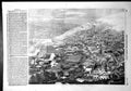 Old Antique Print Balaclava Photo Robertson Town Bay Crowded Boats 1856 19th
