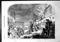 Old Print Martyrdom Ridley Latimer Sir George Hayter Br Institution 1856 19th