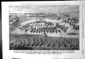 Antique Print Naval Engagement Between Swedes Russians Hango Head 1714 1856