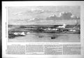 Original Old Antique Print Battle Oltenitza Eye Witness Danube 1853 Victorian