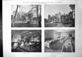 Antique Print Bristol Convalescent Home Opened Queen North Front 1899 Ref.2