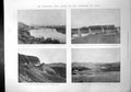 Antique Old Print Transvaal War Operations Natal Estcourt Colenso Bridge 1899