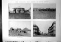Antique Old Print Transvaal War Parade Native Church Mafeking Pretoria 1899