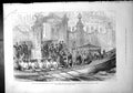 Antique Print Visit Duke Nicholas Sultan A Pasha Dolma Bagtche Palace 1878 19th