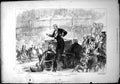 Antique Old Print Hm Stanley St Jamess Hall Prince Wales Duke Sutherland 1878