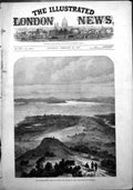 Old Antique Print Dardanelles Kum Kaleh Castle Asia Tomb Patroclus 1878 19th