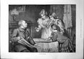 Old Print Following Flags Adamson Transvaal Casualities Maj Lindsay 1899 19th