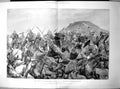Old Antique Print Battle Elandslaagte Charge C Squadron 5Th Lancers 1899