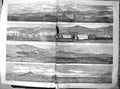 Antique Old Print Sebastopol Adjacent Coast Fort Constantine Kamusch Bay 1854