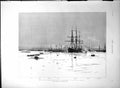 Antique Old Print Naval Mobilisation B Squadron Portland Roads Hercules 1888