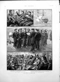 Antique Print Naval Mobilisation A Squadron Portsmouth Duke Wellington1888 19th