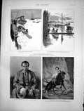 Old Black Prince Torpedo Net Ja Ja King Opobo Alfonso King Spain 1888 Victorian