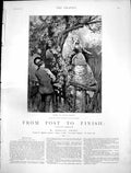Old From Post To Finish He Gave You That Ring Dillie Greyson Man1884 Victorian