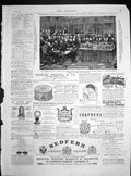 Antique Print Magnificent Plate Representing Mr Gladstone Address House1882